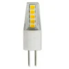 LAMPADINA LED SMD G4 2 W 12V LUCE FREDDA 6500K CALDA 3000K NATURALE 4000K G4-06
