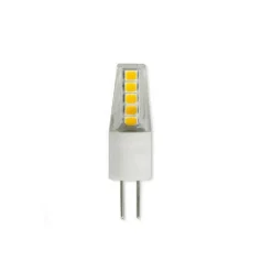 LAMPADINA LED SMD G4 2 W 12V LUCE FREDDA 6500K CALDA 3000K NATURALE 4000K G4-06