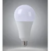 LAMPADINA LED 20W E27 SFERA LUCE FREDDA 6500K CALDA 3000K NATURALE 4000K A9509
