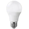 LAMPADINA LED 18W E27 SFERA LUCE FREDDA 6500K CALDA 3000K NATURALE 4000K A80-02