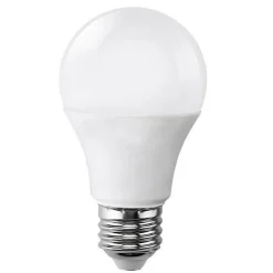 LAMPADINA LED 18W E27 SFERA LUCE FREDDA 6500K CALDA 3000K NATURALE 4000K A80-02