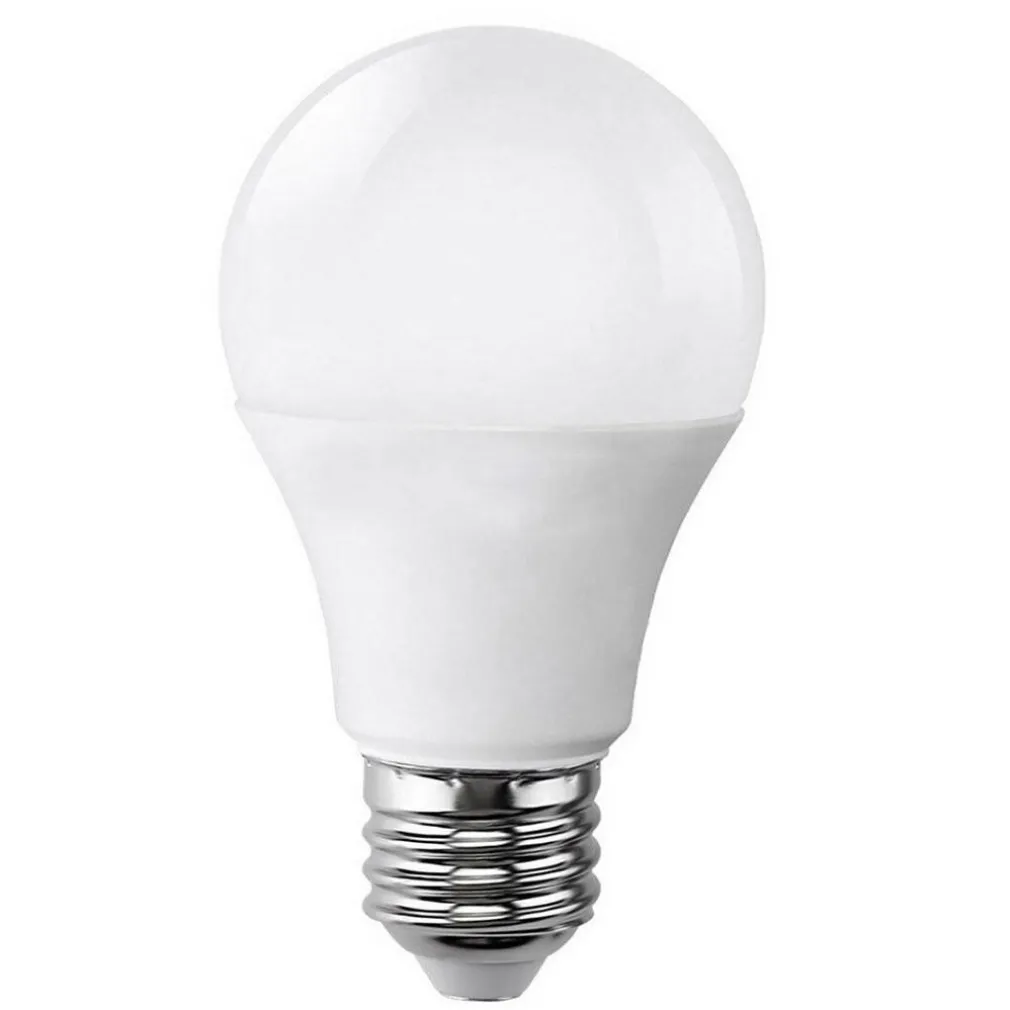 LAMPADINA LED 18W E27 SFERA LUCE FREDDA 6500K CALDA 3000K NATURALE 4000K A80-02