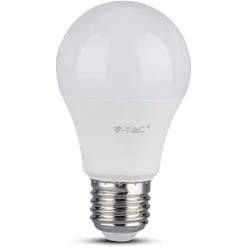 LAMPADINA LED 10W LUCE FREDDA A SFERA VT-1853 E27 LAMPADA ILLUMINAZIONE SKU4227