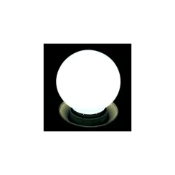 LAMPADINA LED WISDOM MINIGLOBO E27 DA 1W IN COLORI FREDDO CALDO VERDE BLU ROSSO