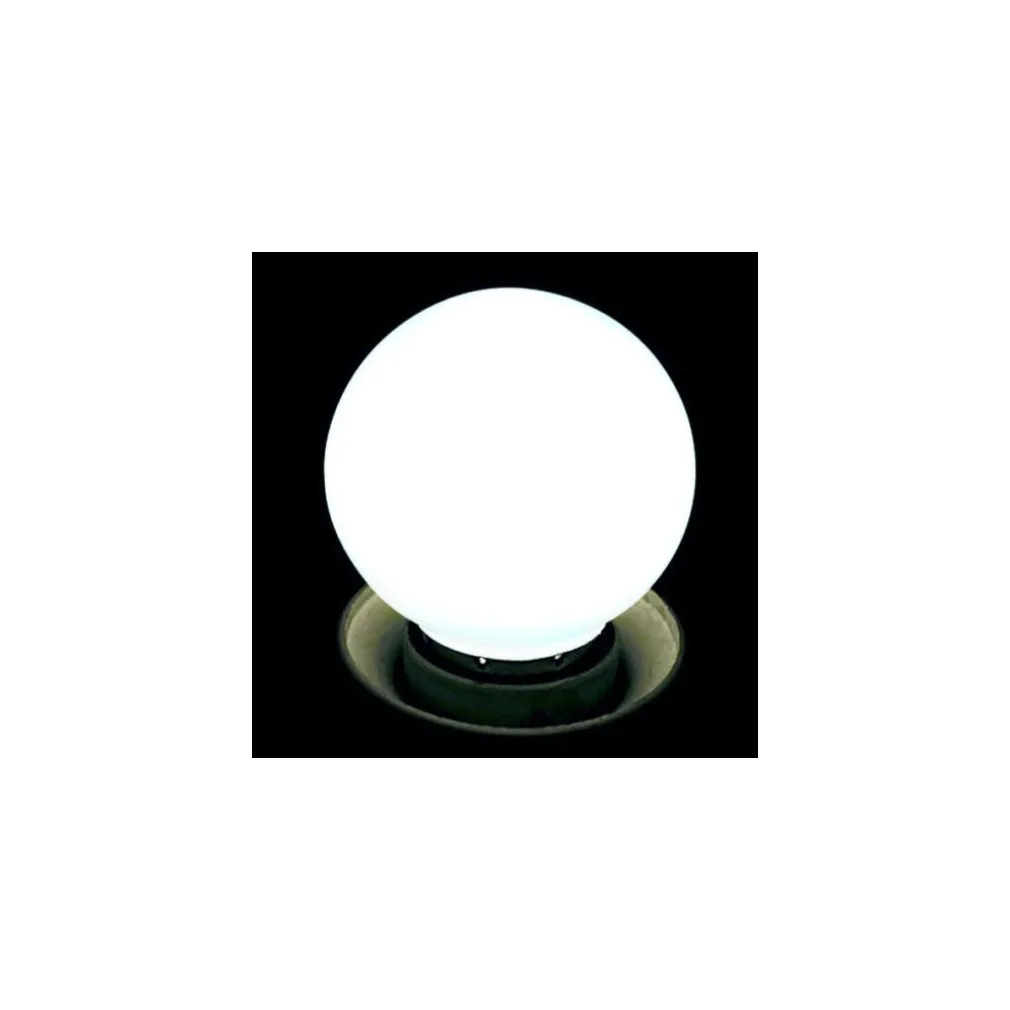 LAMPADINA LED WISDOM MINIGLOBO E27 DA 1W IN COLORI FREDDO CALDO VERDE BLU ROSSO