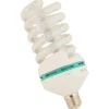 LAMPADINA LUCE LED SPIRALE E27 BASSO CONSUMO LUCE BIANCO BIANCA FREDDO 6500K W