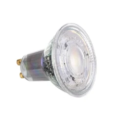 LAMPADINA OSRAM GU10 PAR16 FARETTO SPOT LAMPADA VETRO LED 8W LUCE 2700K DIMMERABILE