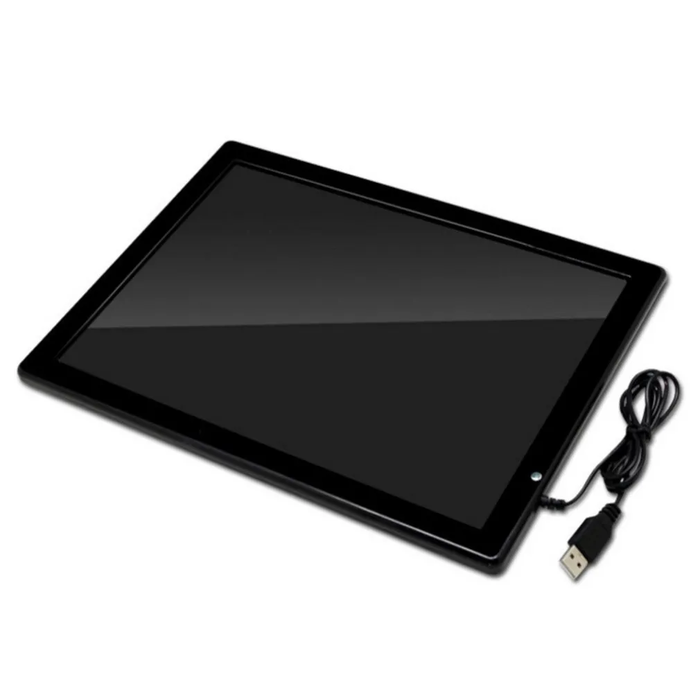 LAVAGNA INSEGNA LUMINOSA A LED RISCRIVIBILE 50X70 PER PUB RISTORANTE BAR NEGOZIO