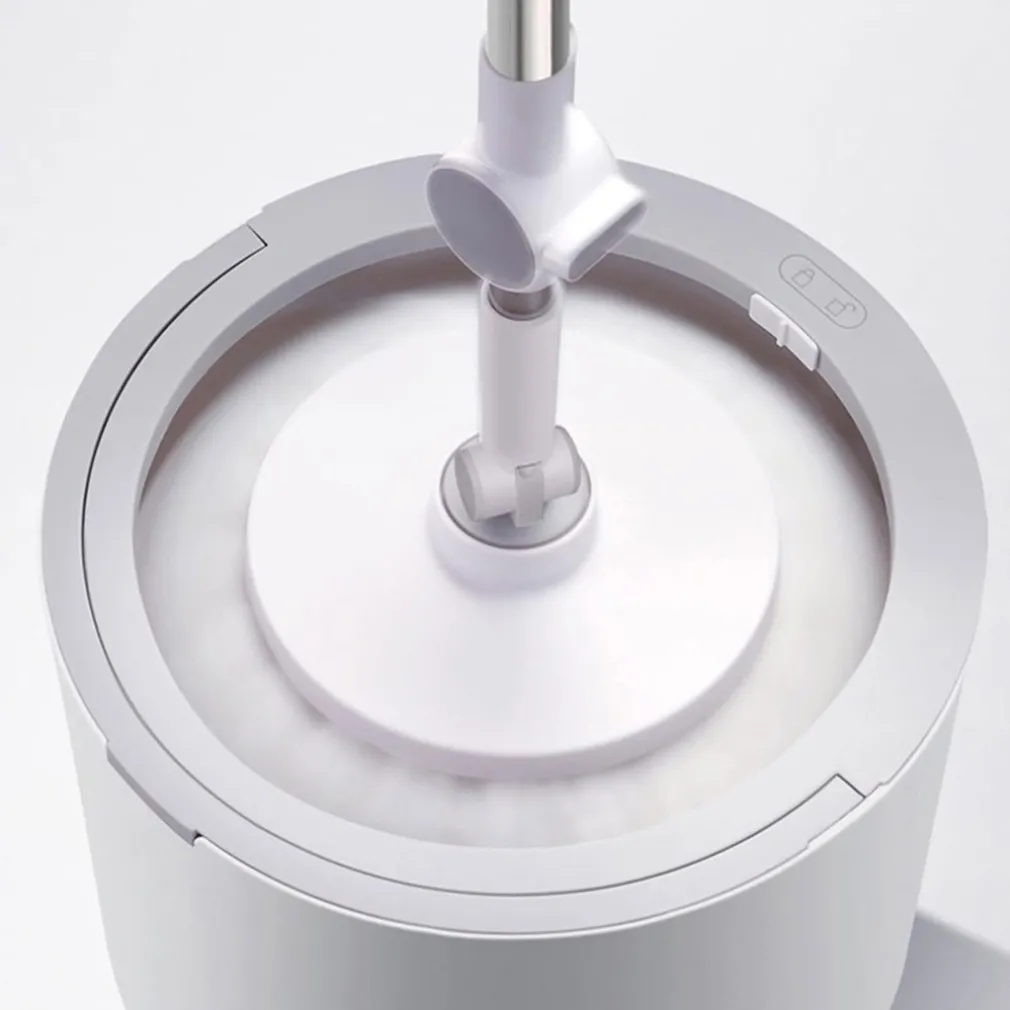 LAVAPAVIMENTI CASA SECCHIO PER TESTA MOCIO IN MICROFIBRA ROTANTE ATTREZZI PER PULIZIA