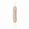LAVASCHIENA SPUGNA A RETE ESFOLIANTE BAGNO DOCCIA A TRECCIA SCRUBBER 79589 ROSA