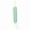LAVASCHIENA SPUGNA A RETE ESFOLIANTE BAGNO DOCCIA A TRECCIA SCRUBBER 79590 VERDE
