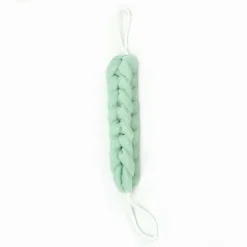 LAVASCHIENA SPUGNA A RETE ESFOLIANTE BAGNO DOCCIA A TRECCIA SCRUBBER 79590 VERDE