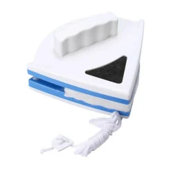 LAVAVETRI MAGNETICO PULISCI VETRO CON CALAMITA PULIZIA VETRI MAGNETICO ANGOLARE