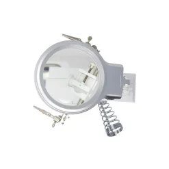 LENTE INGRANDIMENTO PINZE DA TAVOLO LUCE LED RIPARAZIONI SALDATURE ORIENTABILE