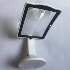 LENTE INGRANDIMENTO 3X 360° DA TAVOLO CON LUCE A LED SUPPORTO LETTURA A BATTERIE