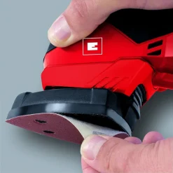 LEVIGATRICE A DELTA TRIANGOLARE MULTIFUNZIONE 190W EINHELL TH-DS 19