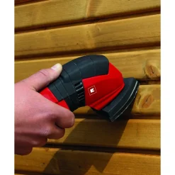 LEVIGATRICE A DELTA TRIANGOLARE MULTIFUNZIONE 190W EINHELL TH-DS 19