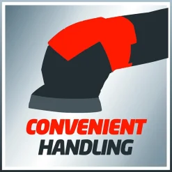 LEVIGATRICE A DELTA TRIANGOLARE MULTIFUNZIONE 190W EINHELL TH-DS 19