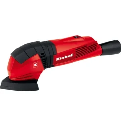 LEVIGATRICE A DELTA TRIANGOLARE MULTIFUNZIONE 190W EINHELL TH-DS 19