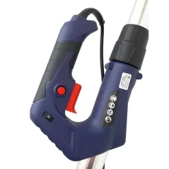 LEVIGATRICE MURO CARTONGESSO CARTEGGIATRICE GIRAFFA TELESCOPICA 710W RGDS-710TF