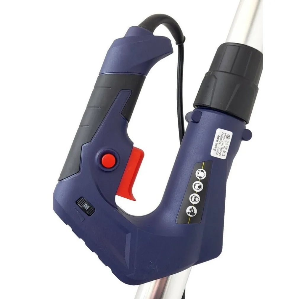 LEVIGATRICE MURO CARTONGESSO CARTEGGIATRICE GIRAFFA TELESCOPICA 710W RGDS-710TF