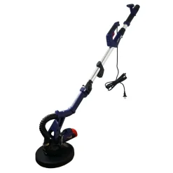 LEVIGATRICE MURO CARTONGESSO CARTEGGIATRICE GIRAFFA TELESCOPICA 710W RGDS-710TF