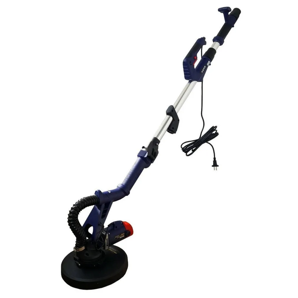 LEVIGATRICE MURO CARTONGESSO CARTEGGIATRICE GIRAFFA TELESCOPICA 710W RGDS-710TF