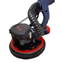 LEVIGATRICE MURO CARTONGESSO CARTEGGIATRICE GIRAFFA TELESCOPICA 700W RGDS-700