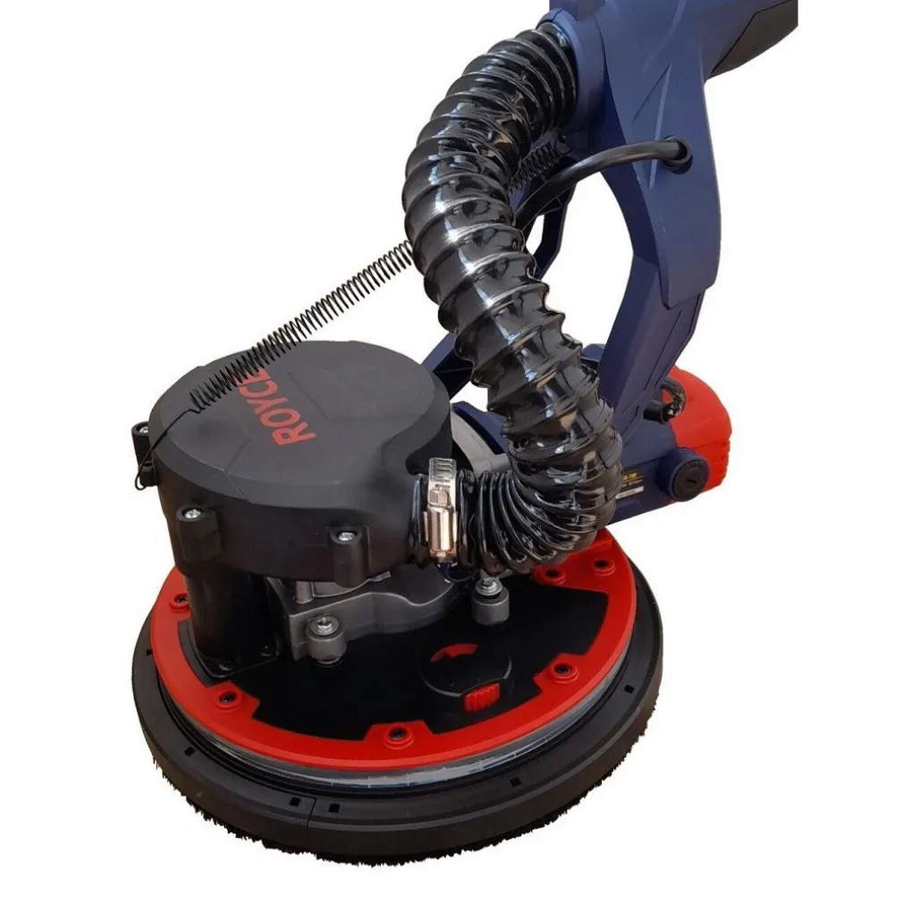 LEVIGATRICE MURO CARTONGESSO CARTEGGIATRICE GIRAFFA TELESCOPICA 700W RGDS-700