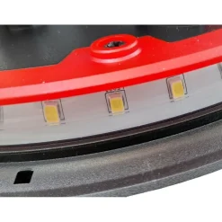 LEVIGATRICE MURO CARTONGESSO CARTEGGIATRICE GIRAFFA TELESCOPICA 700W RGDS-700