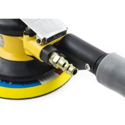 LEVIGATRICE ORBITALE AD ARIA COMPRESSA PER COMPRESSORE 5" 120mm