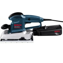 LEVIGATRICE ORBITALE BOSCH GSS 280 AE PROFESSIONALE CON MICROFILTRO 226x114mm