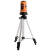 LIVELLA LASER AUTO LIVELLANTE A 10 MT CON TREPPIEDE E VALIGETTA PROFESSIONALE