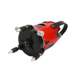 LIVELLA LASER AUTOLIVELLANTE 360º ROTAZIONE BOLLA DIGITALE 5 LINEE TRACCIALINEE