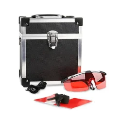 LIVELLA LASER TRACCIATORE AUTOLIVELLANTE 360º ROTAZIONE BOLLA DIGITALE 5 LINEE