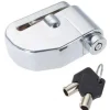 LUCCHETTO BLOCCA DISCO PER MOTO CON ALLARME SIRENA ANTIFURTO LK-03 CW564