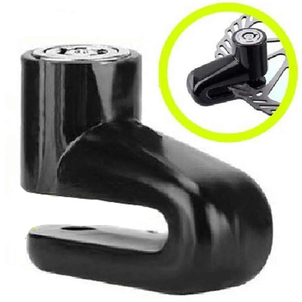 LUCCHETTO BLOCCO PER FRENO A DISCO ANTIFURTO PER MOTO BICICLETTA CHIAVI XC-2541