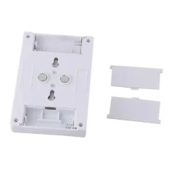 LUCE A LED COB SWITCH 2 STRIP LED LUCE ARMADIO CANTINA CREDENZA CASA 200 LUMENS