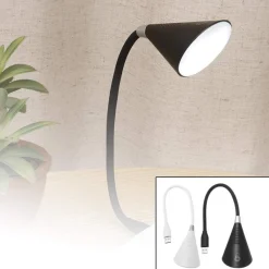 LUCE DI SICUREZZA LAMPADA LED Q-A181 RICARICABILE BATTERIA ALTOPARLANTE BLUETOOTH