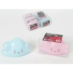 LUCE LAMPADA NOTTURNA BAMBINI BIMBI DOLCE SONNO A FORMA DI NUVOLA