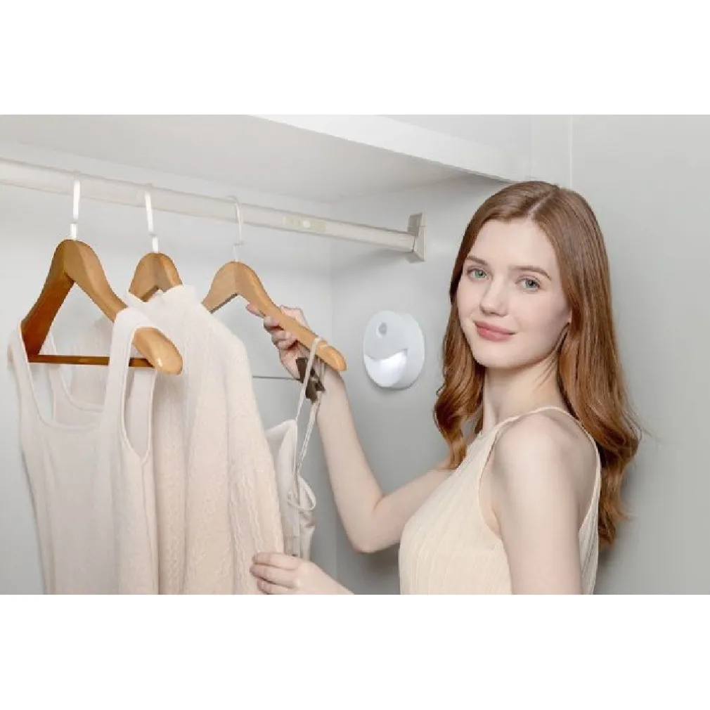 LUCE SENSORE DI MOVIMENTO LED CASA CREPUSCOLARE NOTTURNA ARMADI PICCOLA TX-8374