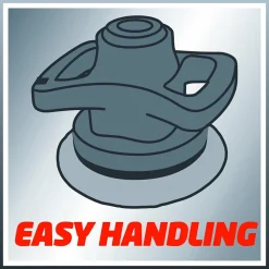 LUCIDATRICE ELETTRICA PER AUTO CARROZZERIA EINHELL CC-PO 90 ORBITALE ROTATIVA