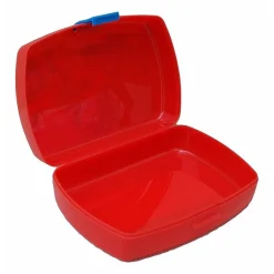 LUNCH BOX SCATOLA COLAZIONE PORTA PRANZO MERENDA SANDWICH SCUOLA ASILO BAMBINO