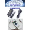 5M STRISCIA STRIP LED SMD 5630 + ALIMENTATORE 5A + DIMMER TELECOMANDO CONTROLLER