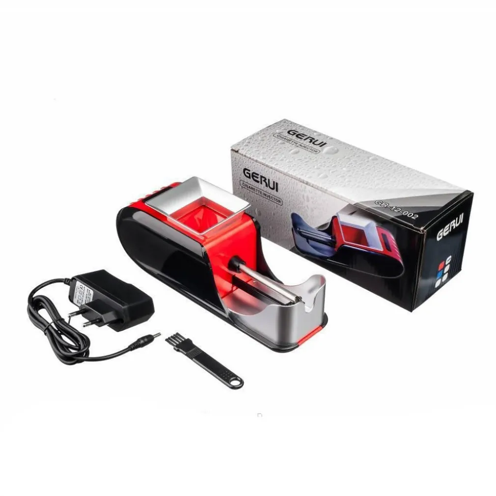 MACCHINA ELETTRICA PER SIGARETTE AUTOMATICA RIEMPI TUBI SIGARETTA AUTOMATICA 002