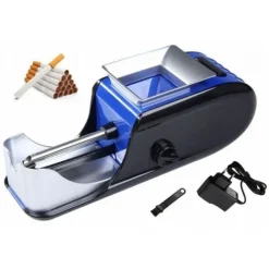 MACCHINA ELETTRICA PER SIGARETTE AUTOMATICA RIEMPI TUBI SIGARETTA AUTOMATICA 002