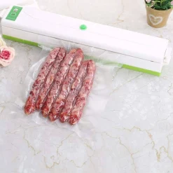 MACCHINA PER SOTTOVUOTO ALIMENTI PROFESSIONALE 30 CM CONFEZIONA CIBO CASA 100W