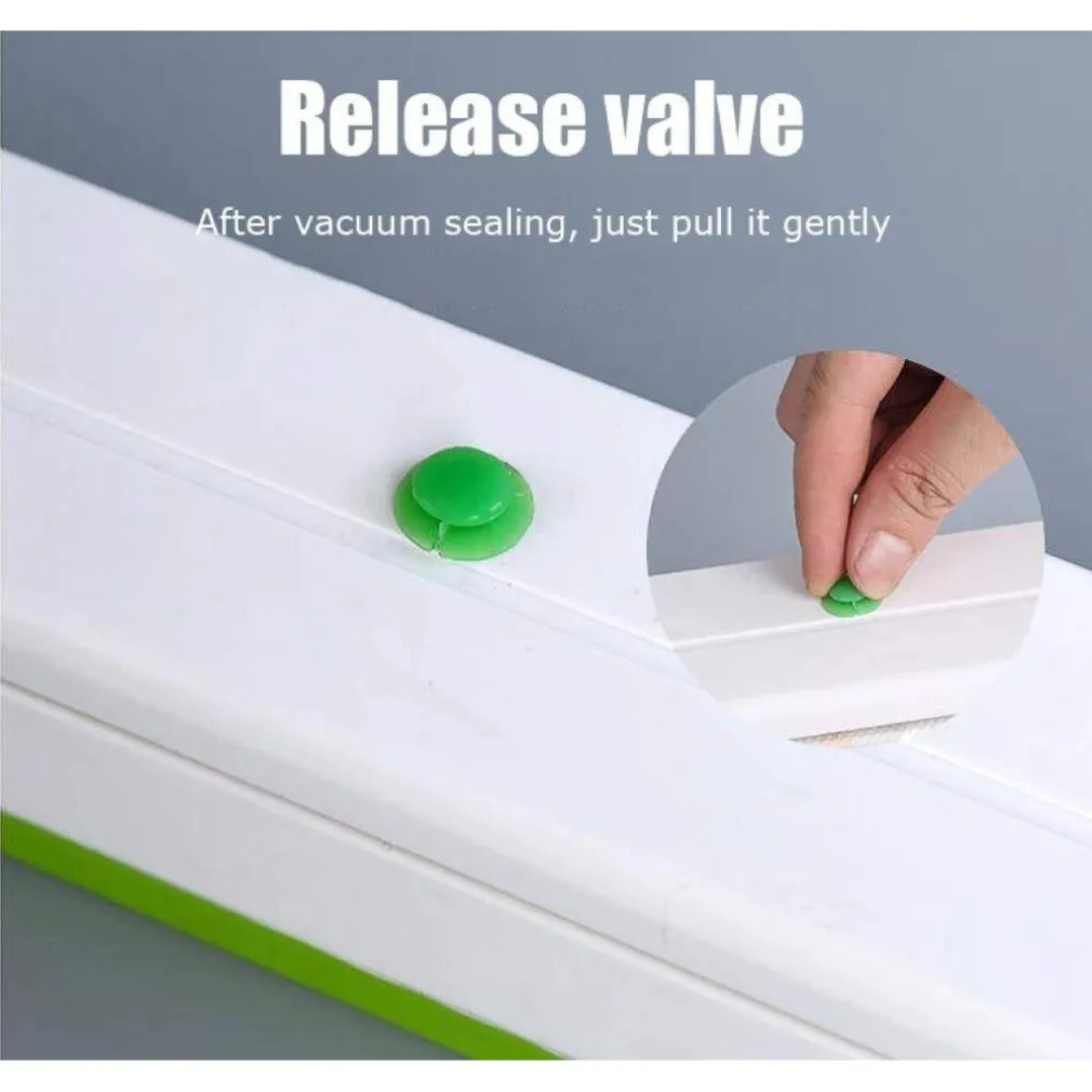 MACCHINA PER SOTTOVUOTO ALIMENTI PROFESSIONALE 30 CM CONFEZIONA CIBO CASA 100W