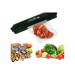 MACCHINA PER SOTTOVUOTO ALIMENTI 27 CM CONFEZIONA CIBO CASA 90W LP-11