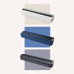 MACCHINA PER SOTTOVUOTO SIGILLATRICE AUTOMATICA SENZA FILI PER CONSERVAZIONE ALIMENTI